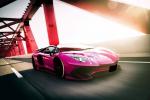 Lamborghini Aventador LP750-4 Superveloce by VITT 2017 года